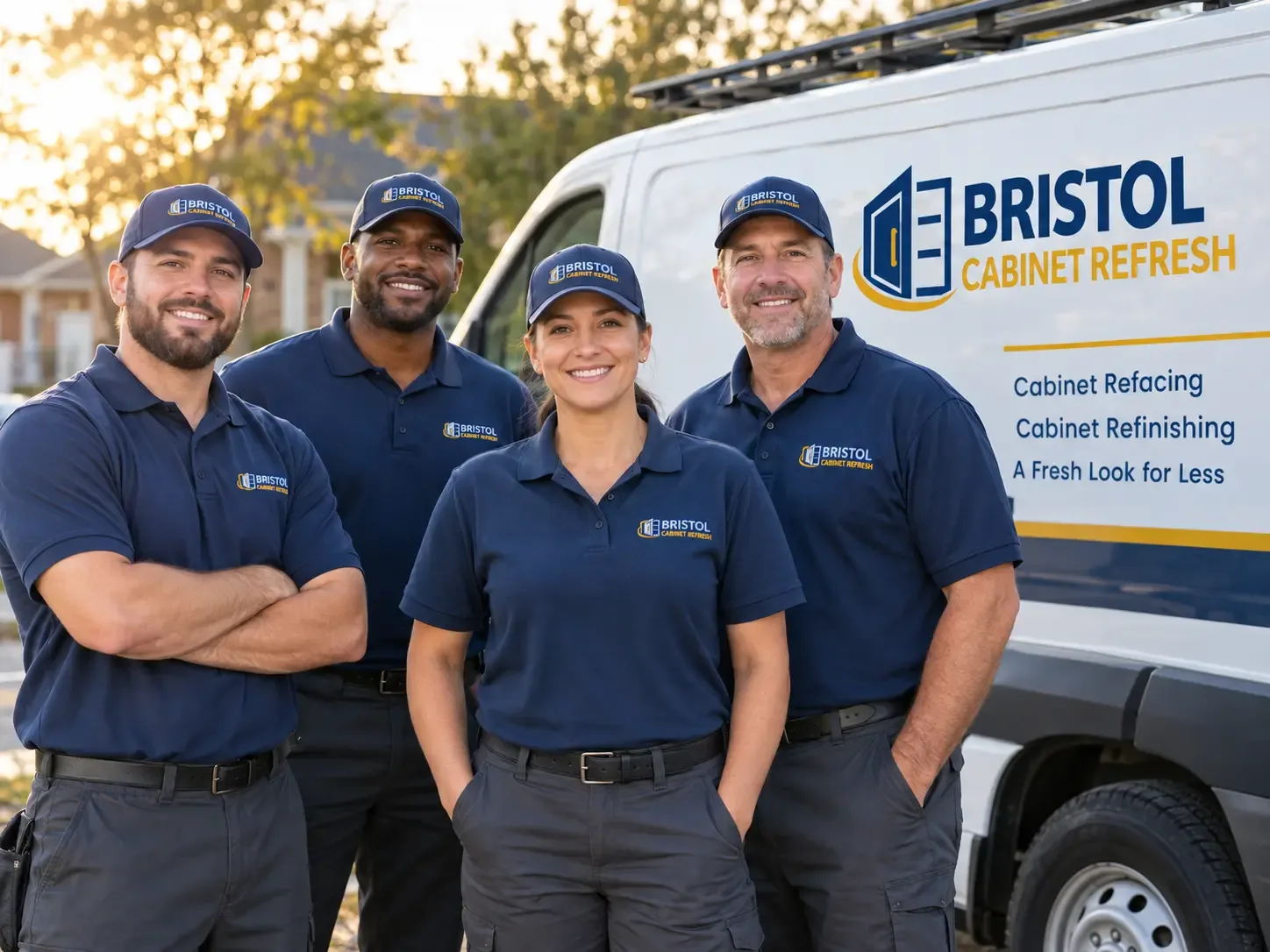 Kitchen Cabinet Refacing company in Wishon, CA